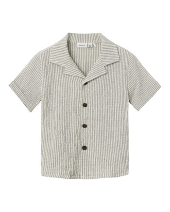Name It Fedenis Shirt Dark Sapphire Jet Stream 86 Cm