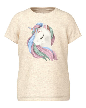 Name It Harums Bluse Peyote Melange 86 Cm