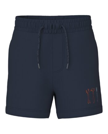 Name It Huxi Sweat Shorts Navy Blazer 86 Cm