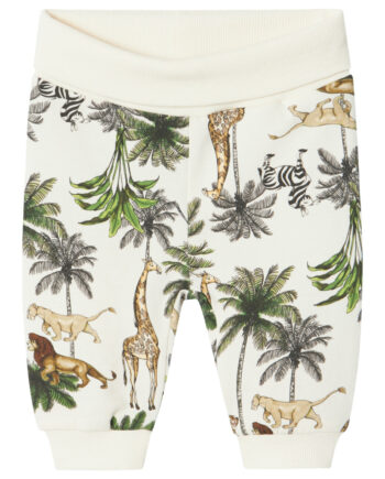 Name It Jebb Løvernes Konge Pants Jet Stream 50 Cm