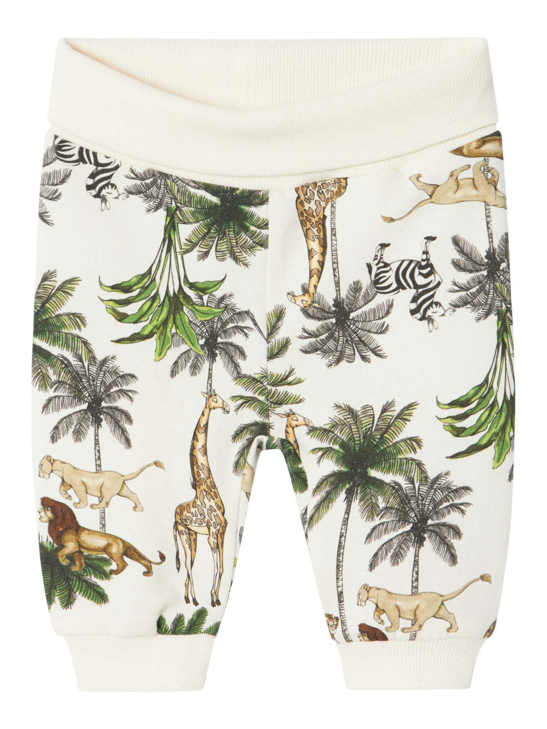 Name It Jebb Løvernes Konge Pants Jet Stream 50 Cm