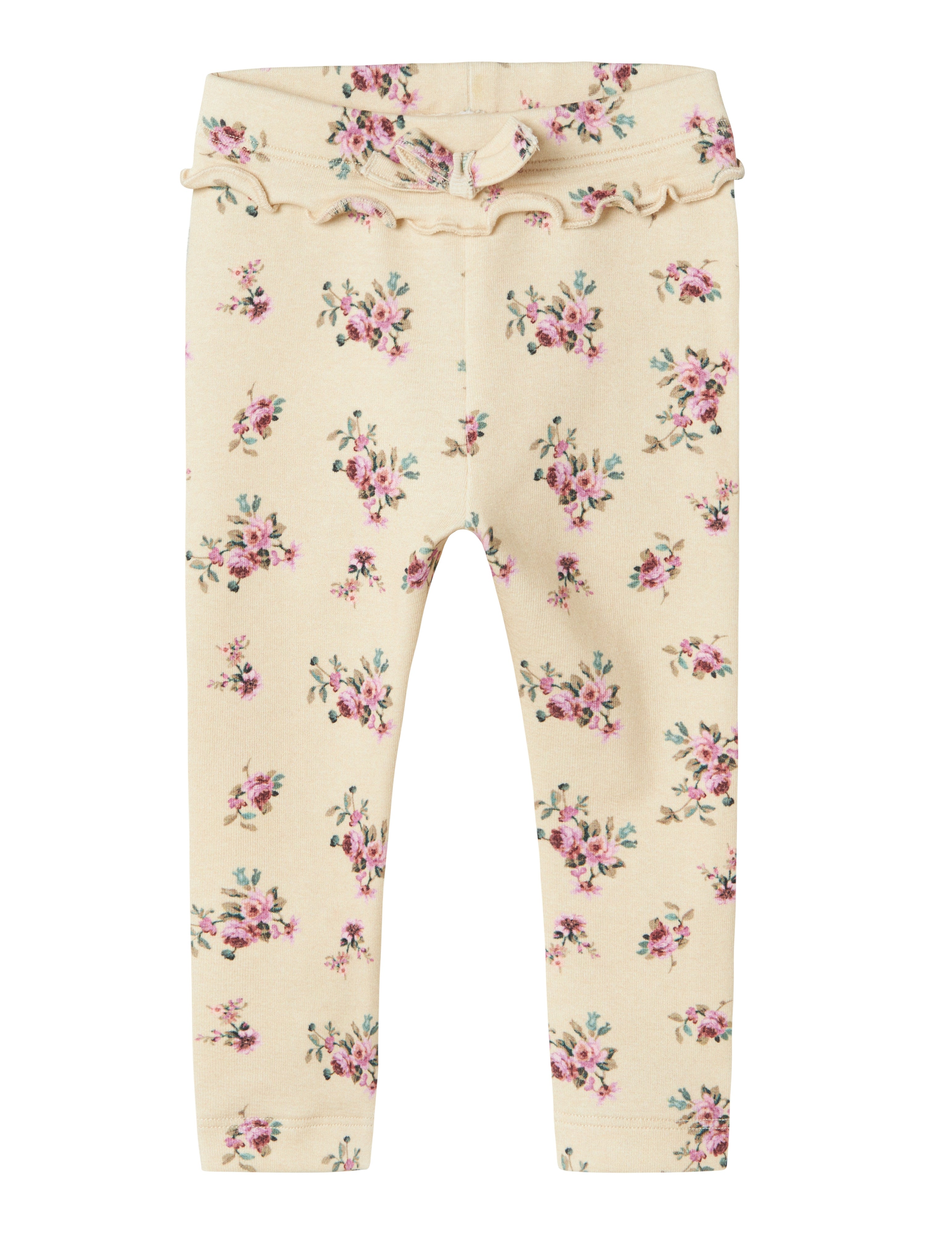 Name It Line Leggings Summer Sand 50 Cm