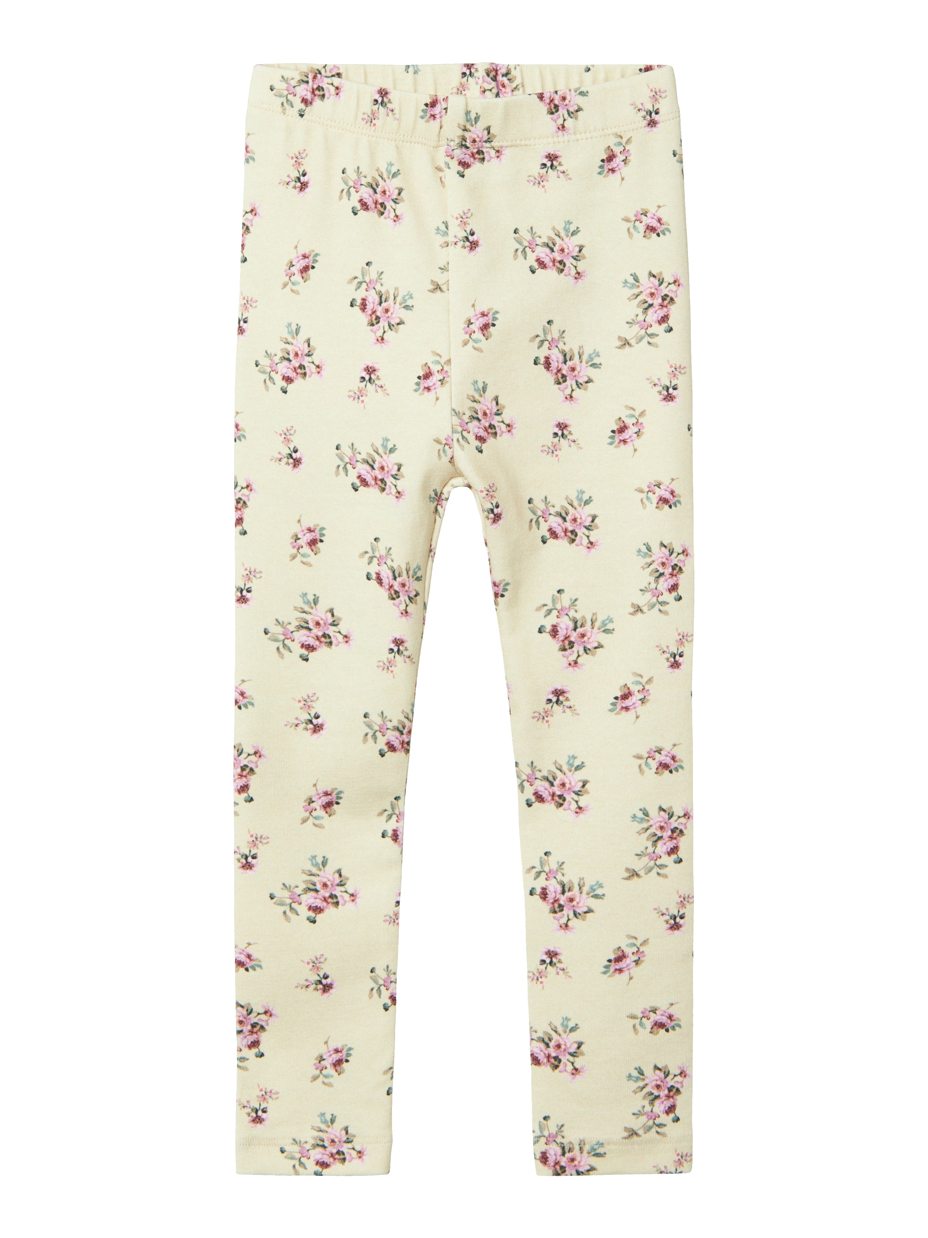 Name It Line Leggings Summer Sand 86 Cm