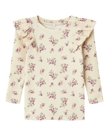Name It Line Ls Top Summer Sand 86 Cm