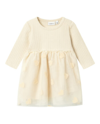 Name It Najas Dress Summer Sand 50 Cm