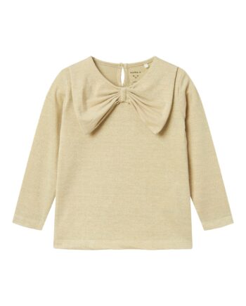 Name It Nanna Top Frosted Almond 86 Cm