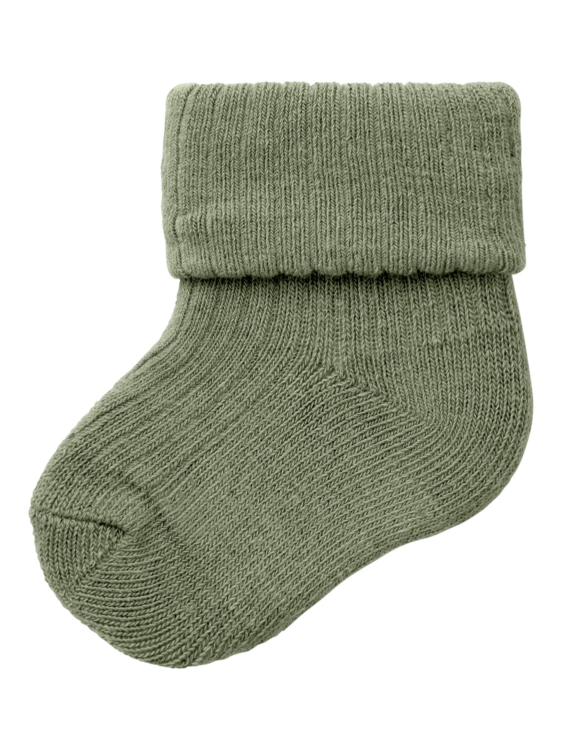 Name It Nobbu Strømpe Oil Green 50 56