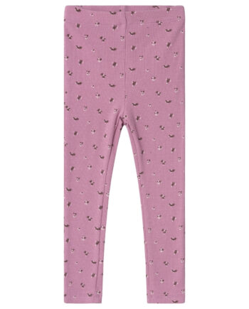 Name It Olinne Leggings Mauve Orchid 86 Cm