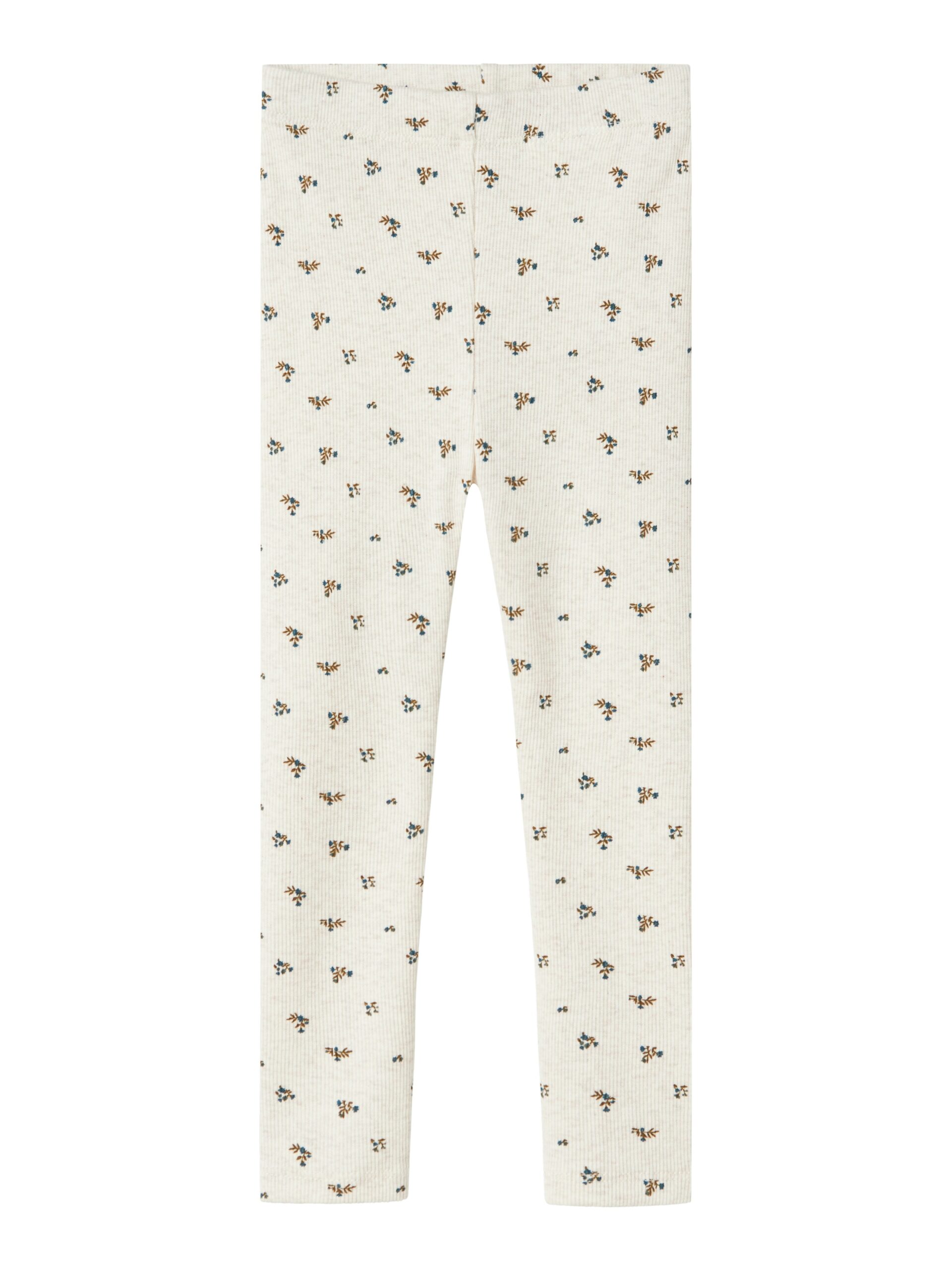 Name It Olinne Leggings Peyote Melange 86 Cm