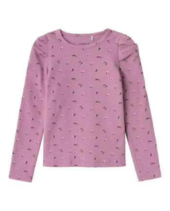 Name It Olinne Slim Top Mauve Orchid 86 Cm