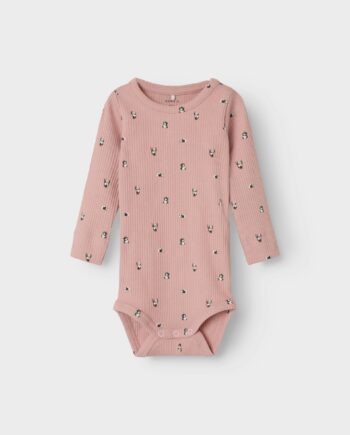Name It Rica Body Pale Mauve 56 Cm