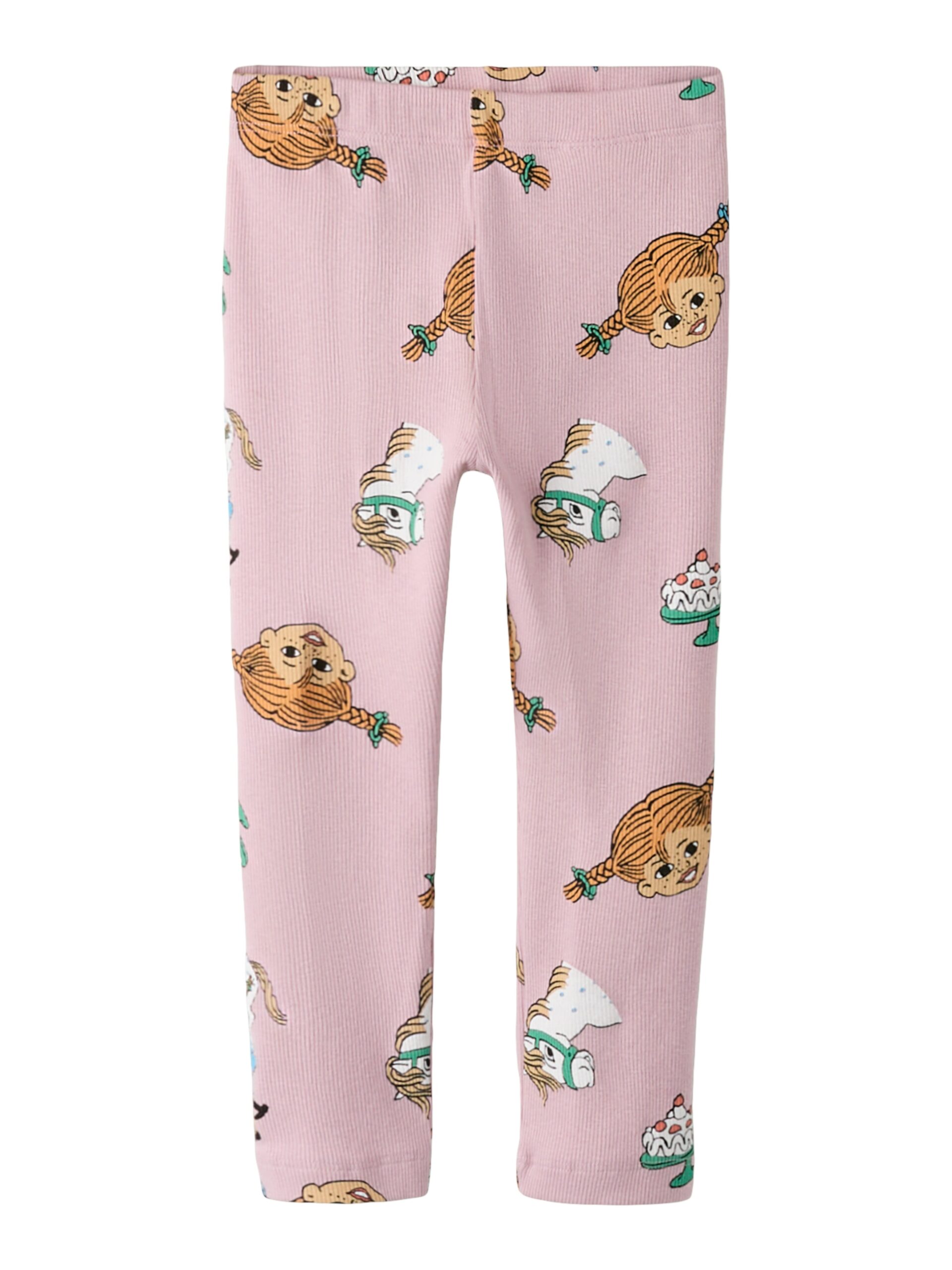 Name It Soca Pippi Legging Keepsake Lilac 92 Cm