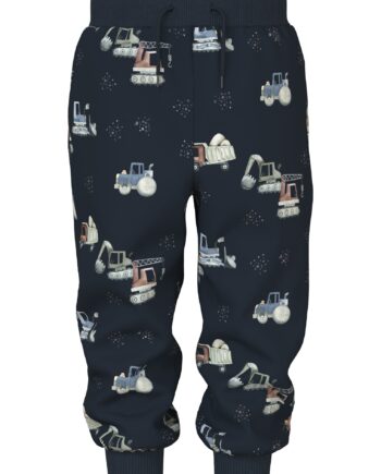 Name It Sven Sweat Pants Dark Sapphire 86 Cm