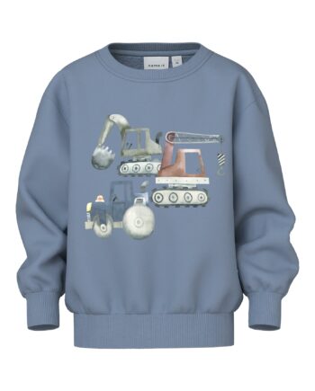 Name It Sven Sweat Shirt Troposphere 86 Cm