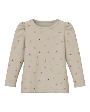 Name It Tasha Slim Top Summer Sand 92 Cm