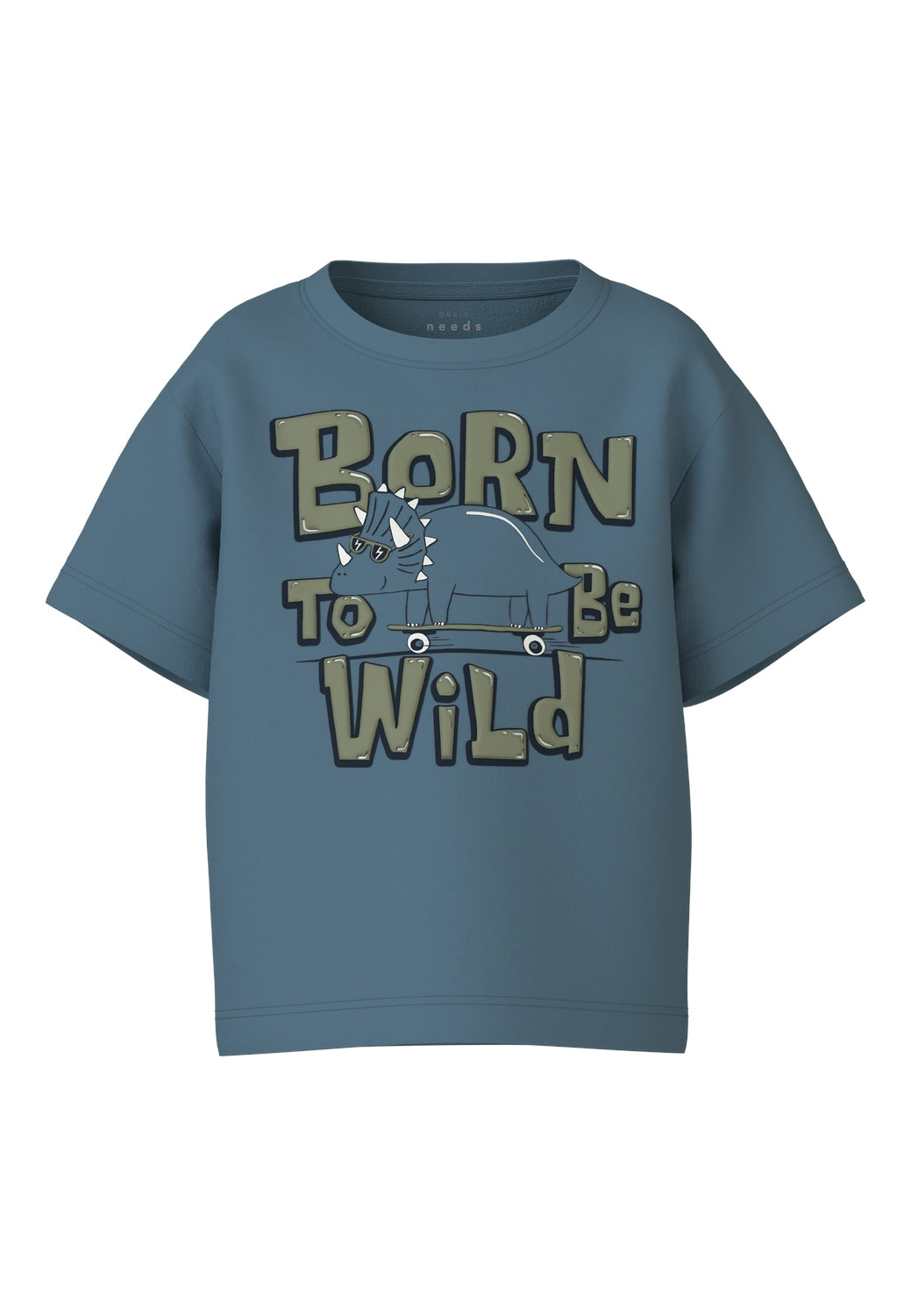 Name It Vagno -shirt Provincial Blue 86 Cm