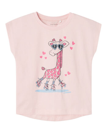 Name It Violet  -shirt Parfait Pink 80 Cm