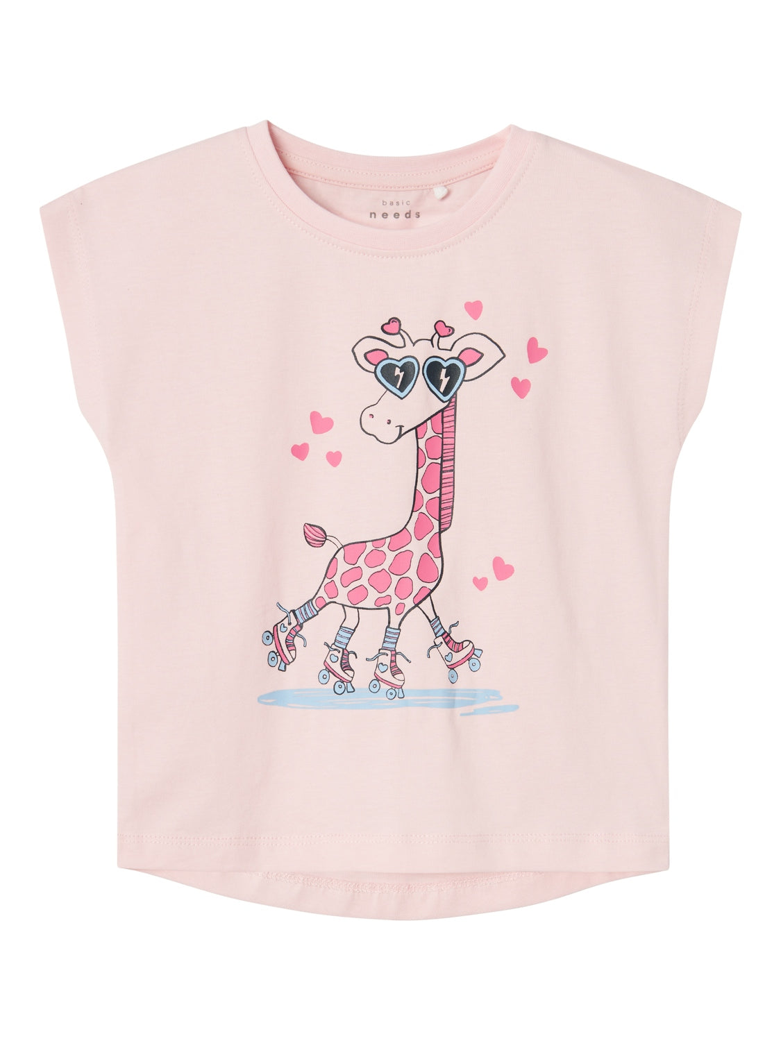 Name It Violet -shirt Parfait Pink 80 Cm