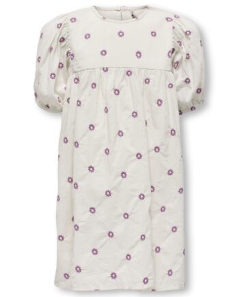 Only Mini Filuca     Dress Tofu 92 Cm