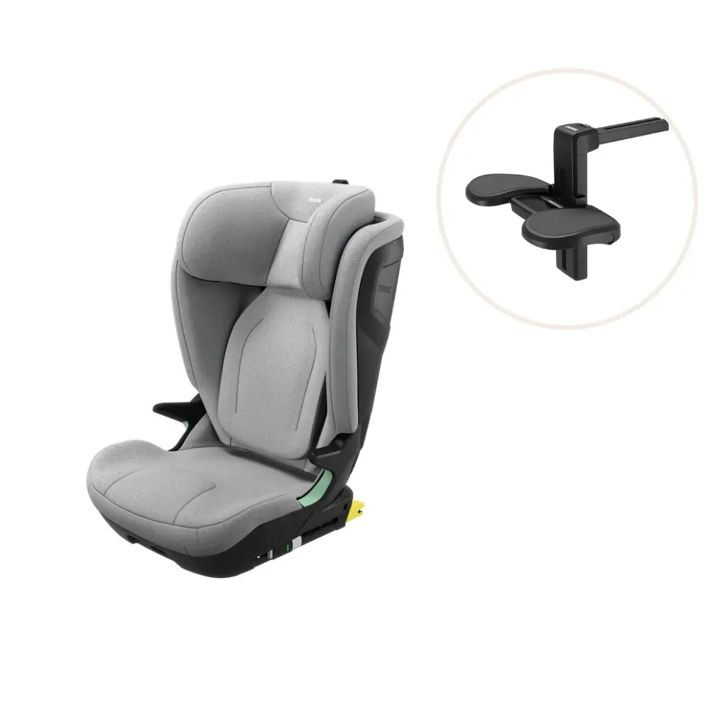 Palm Inkl Footrest Grey