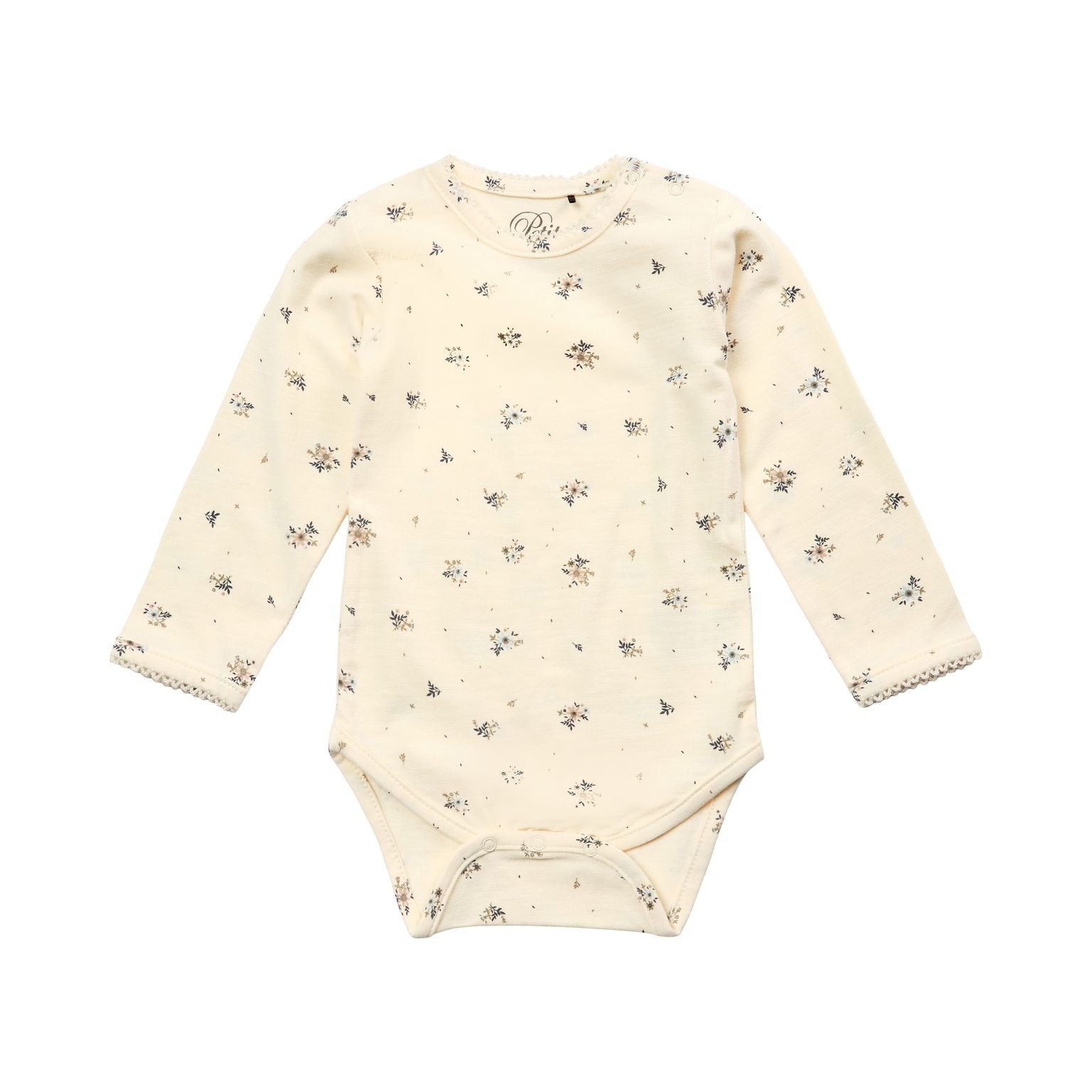 Petit By Sofie Schnoor Flower Body Antique White 56 Cm