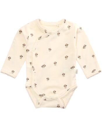 Petit By Sofie Schnoor New Born Body    Svampe Antique White 50 Cm