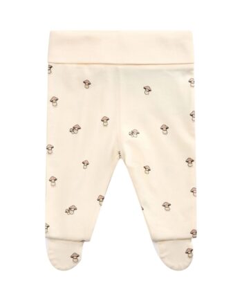 Petit By Sofie Schnoor New Born Bukser    Svampe Antique White 50 Cm