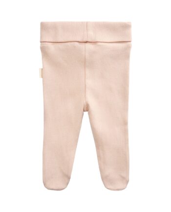 Petit By Sofie Schnoor New Born Rib Bukser Light Rose 50 Cm