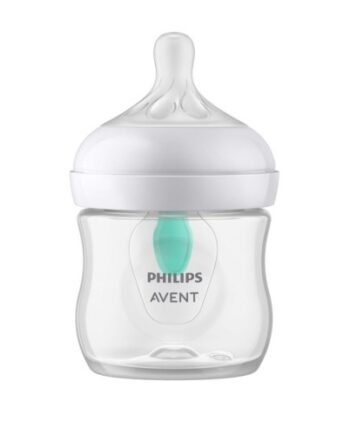 Philips Avent  Natural Response Afv Sutteflaske  125ml  Str     Mdr