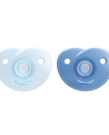 Philips Avent Soothie  Str       -   Rund Silikone