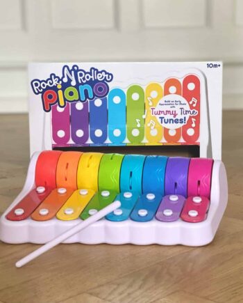 Rock Apos   Roller Piano Og Xylofon