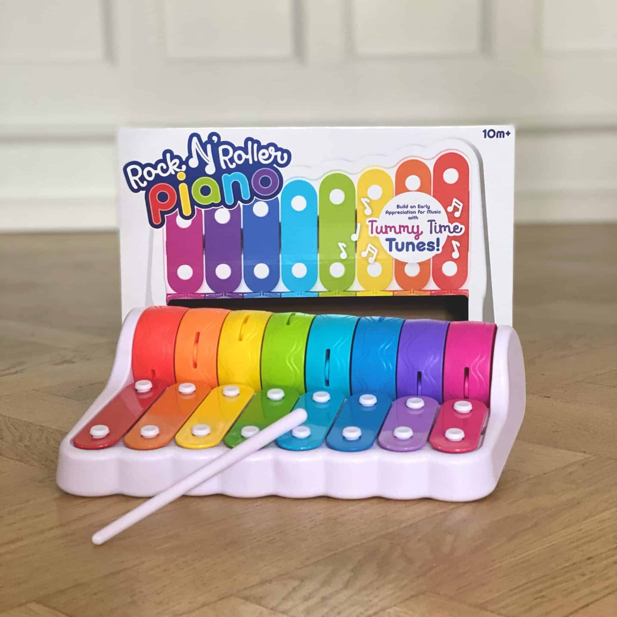 Rock Apos Roller Piano Og Xylofon