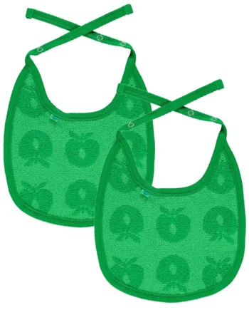 Småfolk  -pak Hagesmæk Med æbler Apple Green