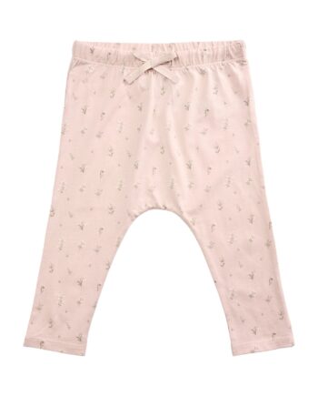 Sofie Schnoor Flower Pants Light Rose 56 Cm