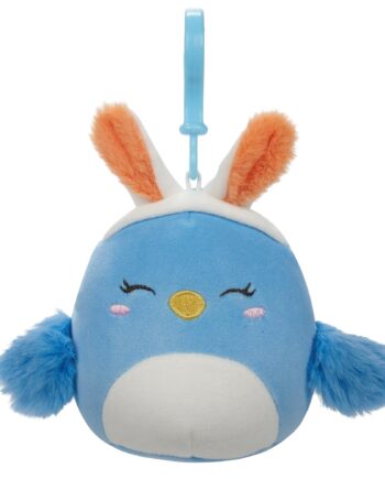 Squishmallows Clip On Bebe