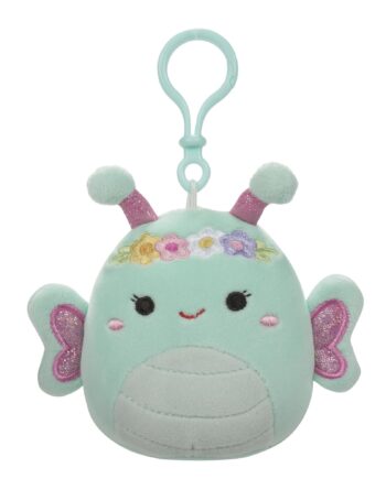 Squishmallows Clip On Reina