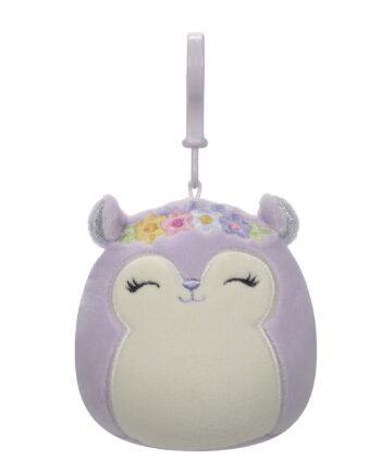 Squishmallows Clip On Sydnee