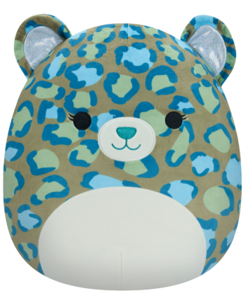 Squishmallows Enos Leopard 30 Cm