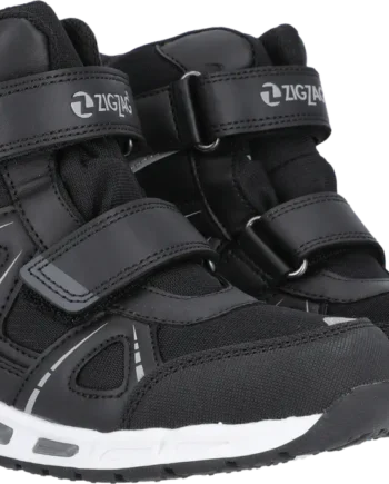 Taier Støvler Wp    Lys Black 24