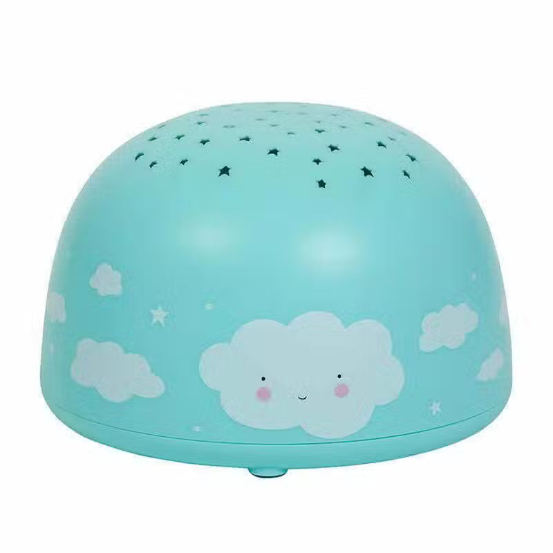 Little Lovely Company Natlampe Sky