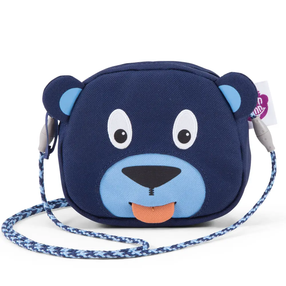 Affenzahn Wallet Bear Bear  Onesize