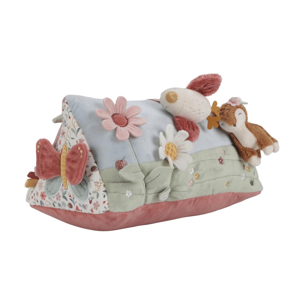 Aktivitetstrekant Fairy Garden Little Dutch