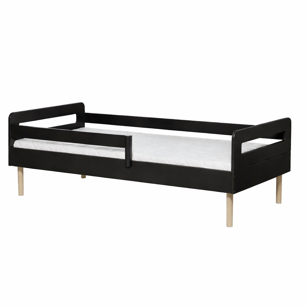Athene Retroseng 90x200cm Sort