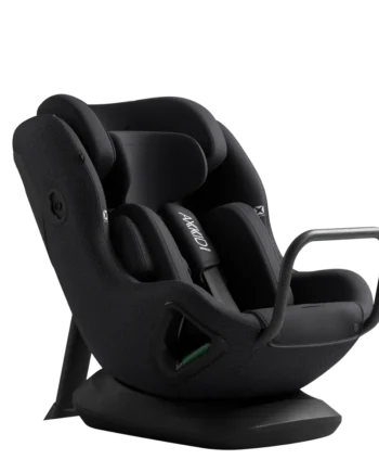 Axkid Minikid Core Autostol Coastal Storm Black