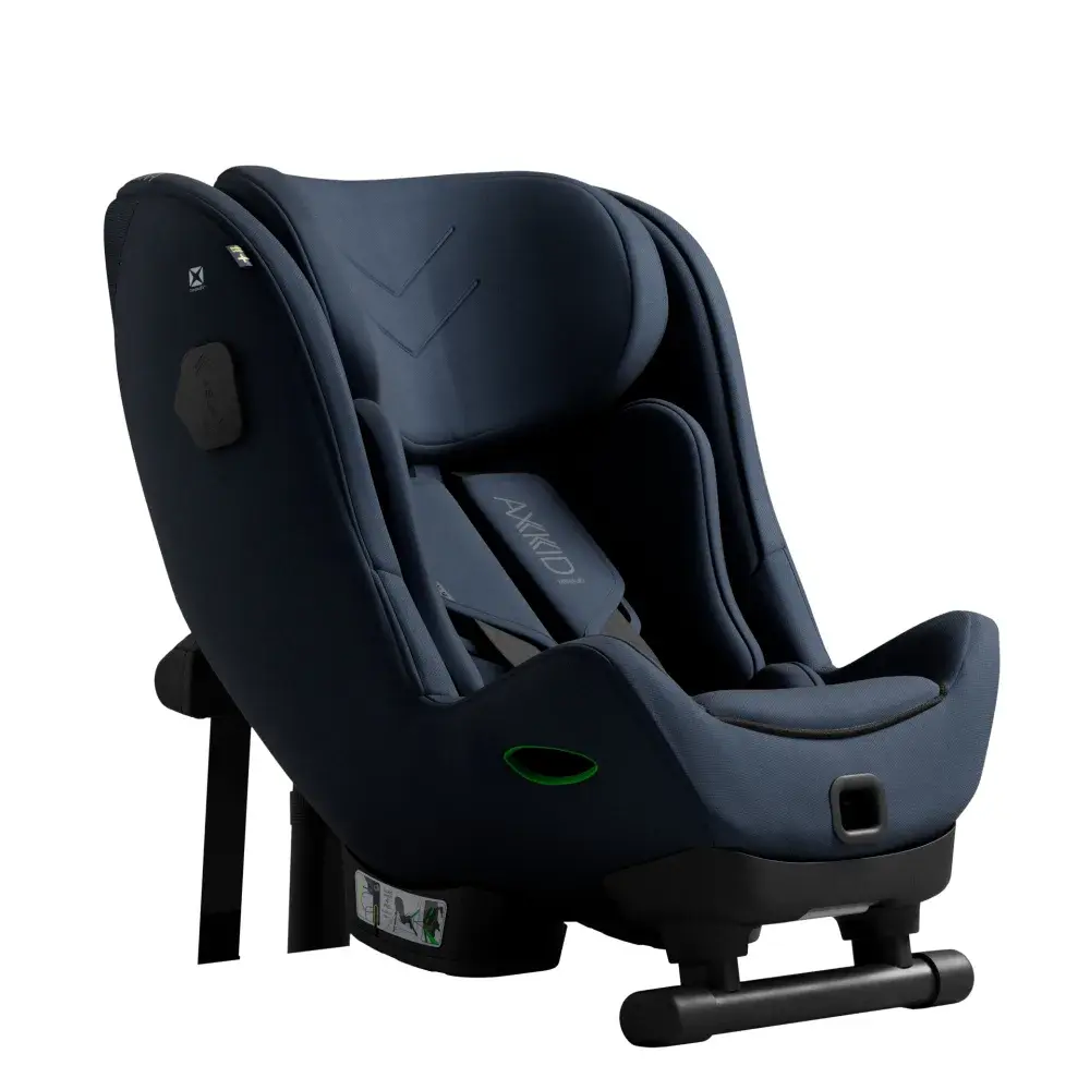 Axkid Minikid   Max Autostol Glacier Lake Blue