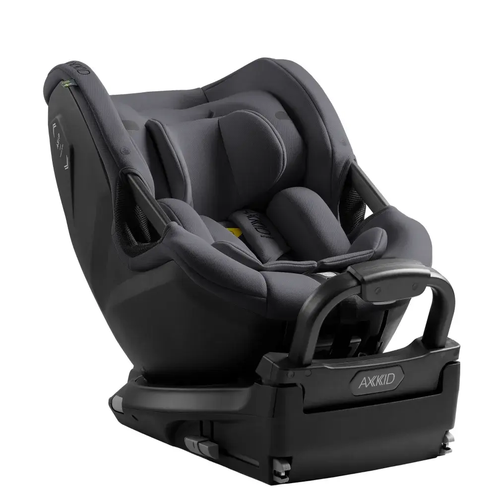 Spinkid   Autostol Arctic Mist Grey