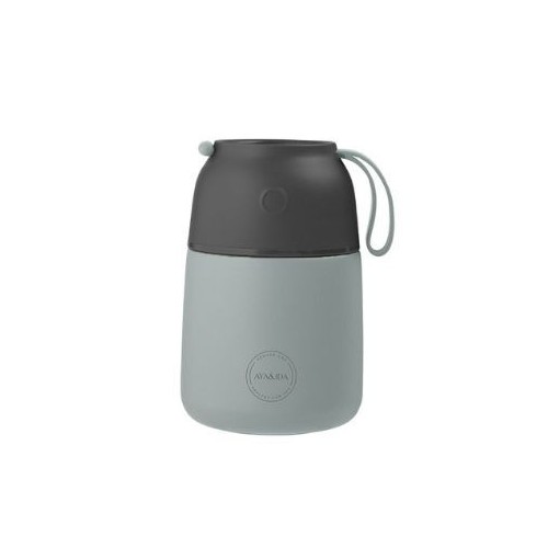 Aya Ida  Food Ie Lunch Box  500 Ml  Mint Green