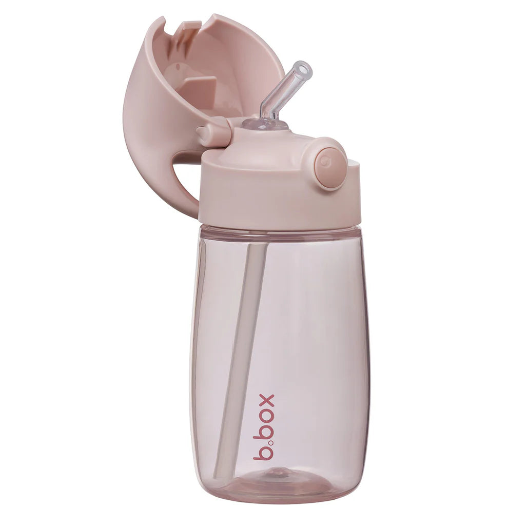 Box Vandflaske Jr 380 Ml Rosa