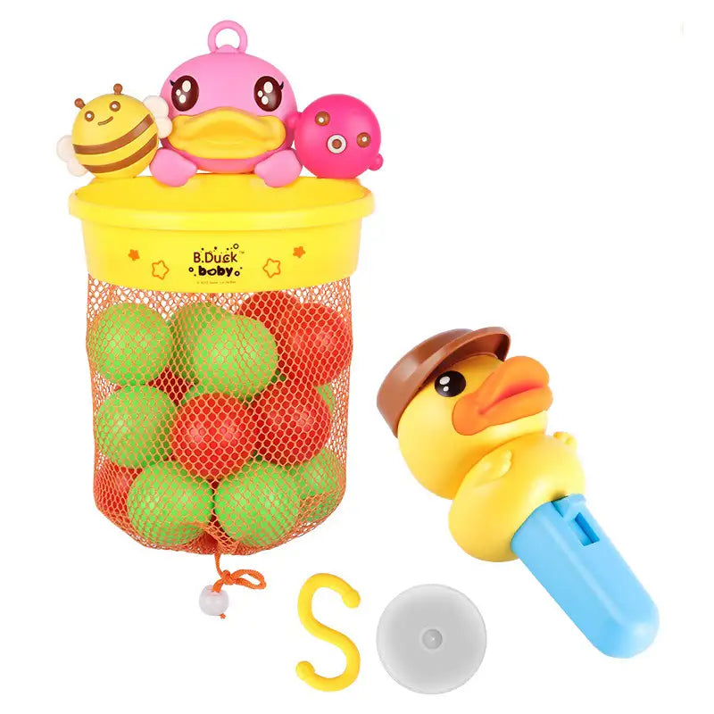 Duck Basketball Toy