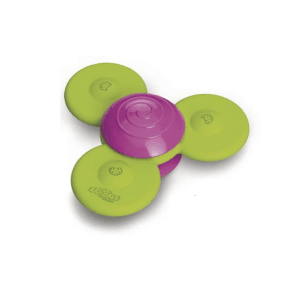 Baby Fidget Spinner Whirly Squigz   Stk Grøn